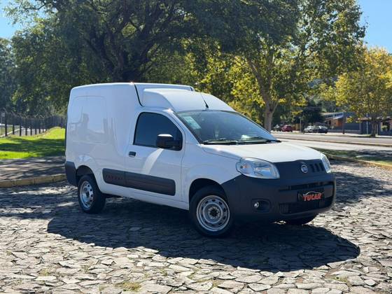 FIAT FIORINO 1.4 MPI FURGÃO ENDURANCE 8V FLEX 2P MANUAL FIAT FIORINO 1.4 MPI FURGÃO ENDURANCE 8V FLEX 2P MANUAL